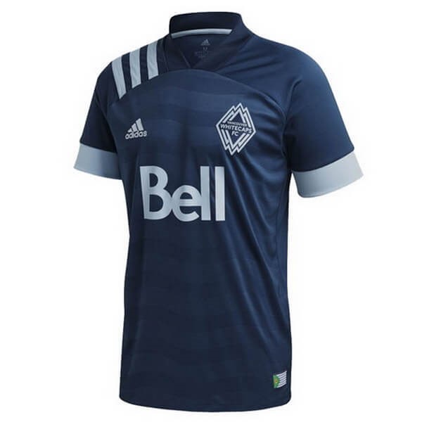 Thailand Trikot Vancouver Whitecaps Auswarts 2020-21 Blau Fussballtrikots Günstig